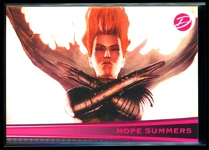 HOPE SUMMERS 2011 Rittenhouse Marvel Dangerous Divas #63 *Quantity* - Picture 1 of 2
