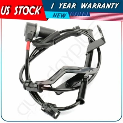 Conjunto de sensor de velocidade de roda ABS dianteiro lateral do passageiro para Hyundai XG350 2002-2005 - Imagem 1 de 4