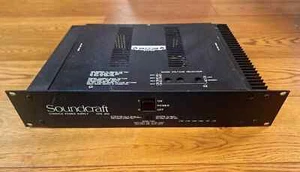 Soundcraft CPS 450 Power Supply Soundcraft 6000 - Bild 1 von 3