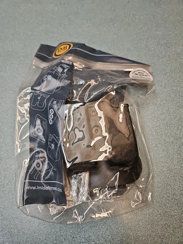 IMI Defense Double Mag Pouch (MP03)  Foto 1 de 4