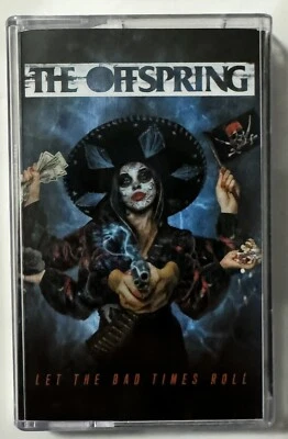 Черная кассета THE OFFSPRING - Let The Bad Times Roll EX - Изображение 1 из 4
