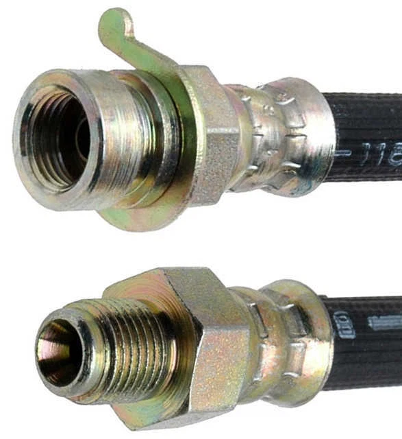 Mangueira hidráulica de freio serve 1949-1957 Pontiac Streamliner Star Chief Bonneville, St - Imagem 1 de 1