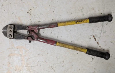 Klein Tools No. 0 Heavy-Duty Bolt Cutter 20” - Image 1 of 4