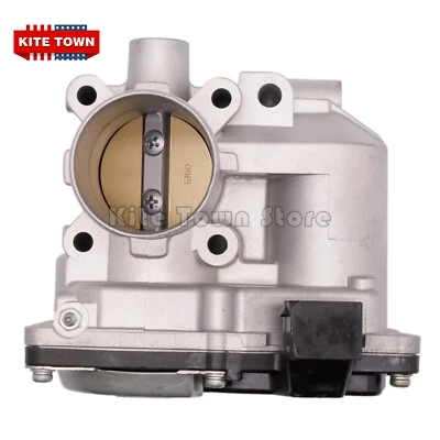 Cuerpo de acelerador genuino para Smart Fortwo 1,0 L Pure/Passion 2008-2015 A1320700027 Foto 1 de 4