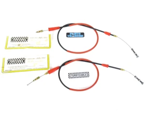 Terrycable Push/Pull Throttle Cable Set Honda XR600R 1985-1987 - Picture 1 of 1