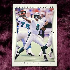 Rodney Peete 1997 Score Football MINT USC Trojans Legends Eagles Jersey Hurts SP - Picture 1 of 2