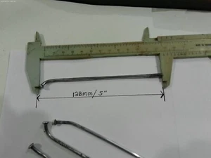 Rim Spoke's for many China Pit Dirt Bike Motorcycle - Picture 1 of 3