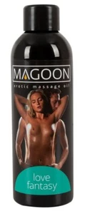 Aceite de Masaje Erótica Íntimo Masaje Oil Fantasy Con Romántico Fragancia 100ML - Imagen 1 de 4