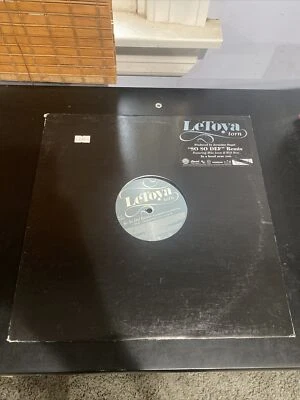 Letoya - Torn feat. Mike Jones and Rick Ross 12” Foto 1 de 3