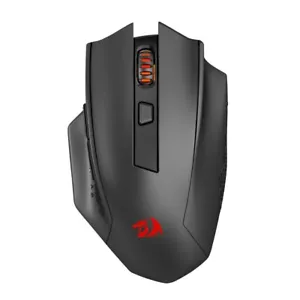 Redragon M994 26000 DPI Wired/Wireless Gaming Mouse w/ 3-Mode Connection PC/Mac - Picture 1 of 8