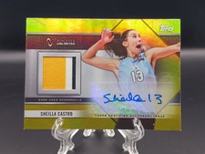 2022 Athletes Unlimited Autographs, Relics, & Autographed Relics--Pick Your Card