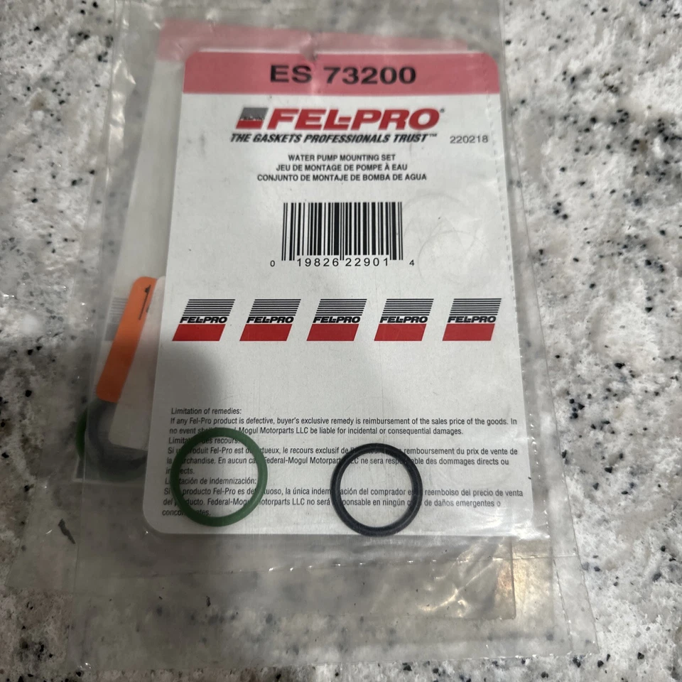 Instalación de bomba de agua del motor K para Toyota Avalon Camry 2005-2013, Sienna RAV4 Foto 1 de 1