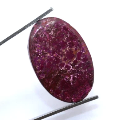 Piedra preciosa suelta Arizona corte ovalado turquesa rosa natural 41 quilates con envío gratuito Foto 1 de 4