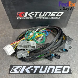 K-Tuned EK K Swap Conversion Harness 99-00 honda civic k20 k24 - Picture 1 of 6