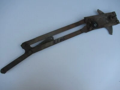 Porsche 911 / 912 Early Window Regulator Right Passenger Side Date Stamp 5 / 68 Foto 1 de 4