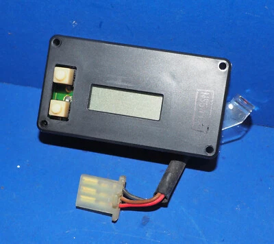 Yamaha Venture Royale 1200 XVZ1200 1983-1985 reloj digital indicador de pantalla OEM Foto 1 de 4