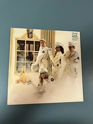 Cheap Trick ‎– Dream Police 12" Vinyl 1979 N.Z Press NM/NM VERY RARE!! - Image 1 of 4