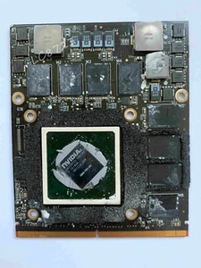 Apple iMac 24" Video Card NVIDIA GeForce GT 130 w/ 512MB GDDR3 2009 661-4990 - Picture 1 of 2