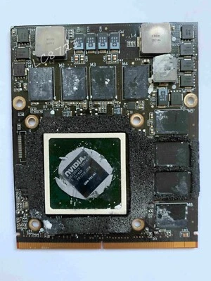 Apple iMac 24" Video Card NVIDIA GeForce GT 130 w/ 512MB GDDR3 2009 661-4990 - Image 1 of 2