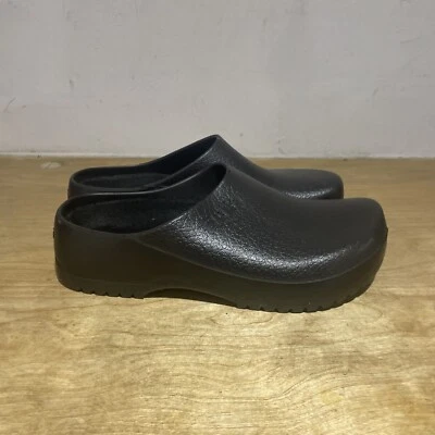 Mens 7 Clogs Birkenstock Super Birki Clog - Image 1 of 4