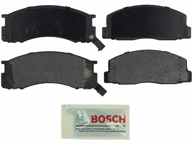 Juego de pastillas de freno delanteras Bosch azules para Toyota Previa 1991-1994 38YGVP Foto 1 de 1