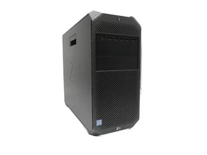 HP Workstation Z4 G4 Xeon W-2255 32GB 512B NVidia RTX 4000 USB3.0 WIN11 - Bild 1 von 5