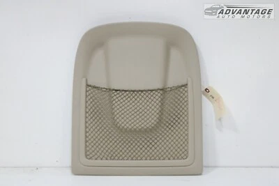 2009-2017 AUDI Q5 FRONT RIGHT PASSENGER SIDE SEAT BACKREST COVER TRIM PANEL OEM - Image 1 of 4