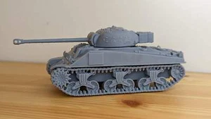 WW2 Sherman Firefly VC with QF 17-pounder - Picture 1 of 5