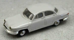 Vintage Norev # 76 PANHARD PL17 in grey Made in France - Picture 1 of 4