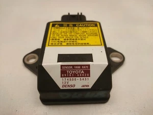 07-10 Toyota FJ Cruiser Yaw Rate Stability Control Module 89183-60020 - Bild 1 von 3