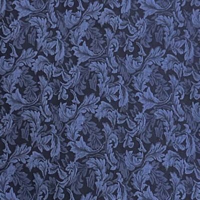 Burch Fabric Santana Navy Upholstery Fabric - Image 1 of 3