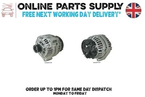 Alternator For Mercedes E-Class E55 T AMG Petrol 1997 to 2003 150Amp - Picture 1 of 10