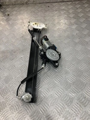 2010 CHEVROLET SPARK DRIVER SIDE FRONT WINDOW MOTOR & REGULATOR 98820-M3010 #2 — 第 1/3 张图片