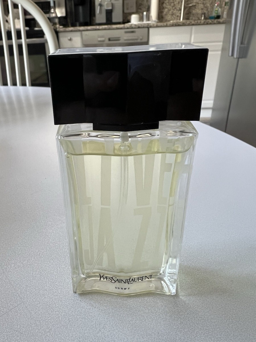 Yves Saint Laurent Jazz Live Eau de Toilette for Men for