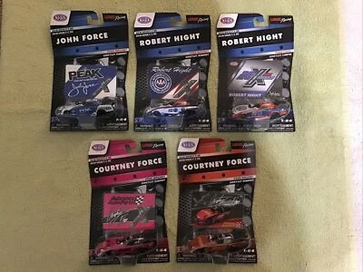 2018 Lionel Racing Wave F/C 00 NHRA 1/64 Diecast X5 Hight J. Force C. Force - Image 1 of 4