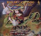 Jordi Savall - Bailar Cantando: Fiesta Mestiza En El Peru [CD]