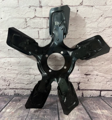 53001660 Cooling Fan Blade for Jeep Cherokee XJ (84-86) - NOS  - Image 1 of 4