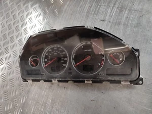 05-08 VOLVO S60 V70 S80 XC70 2.4 D5 SPEEDOMETER CLOCKS 30746112 8602886 193K - Picture 1 of 2