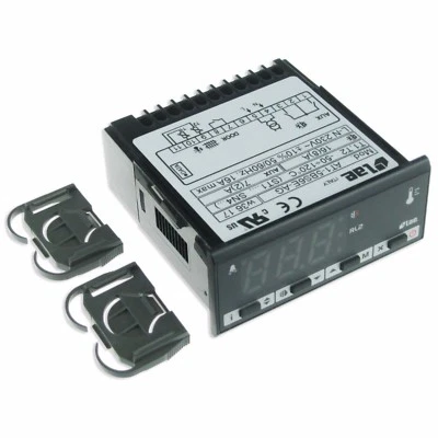 LAE AT1-5BS6E-AG DIGITAL CONTROLLER 230V FOR HEATING & REFRIGERATION NTC PTC