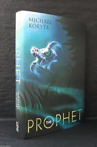 THE PROPHET Michael Koryta SIGNED LIMITED 1st ED HB/DJ Cemetery Dance - Picture 1 of 3