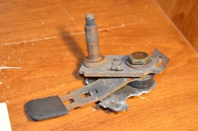 poulan Murrary 401179X004 axel assembly with related parts - Image 1 of 2