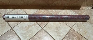 Vintage Roll  Schumacher Wallcovering 502730 Run 14 Fabric No 161050 27"x 10 Yds - Picture 1 of 10