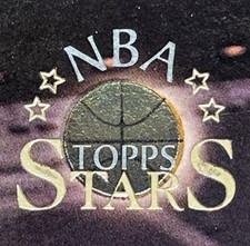1996-97 Topps NBA Stars Basketball - You Pick Complete Your Set HOF