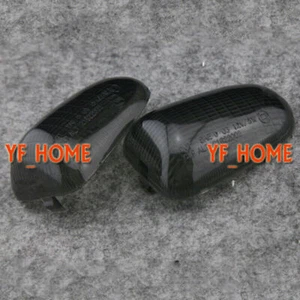 Rear Turn Signal Light Lamp Lens Smoke For MV Agusta Strada Brutale F1000 01-09 - Picture 1 of 3