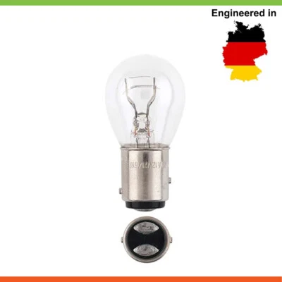 NARVA Globes Tail Light/Indicator 12V 21/5W 2 Pack For Ford Cortina 1.6 (TC) - image 1 of 3