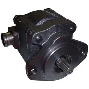 Hydraulic Pump Fits 340 340A 340B 445 445A 450 540A 540B 85700189 D8NN600AA - Picture 1 of 11