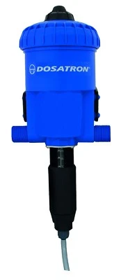 Dosatron D25RE2, Dosierpumpe, VF 2,5m³/h 0,2-2%, Medikamentendosierer - Bild 1 von 2