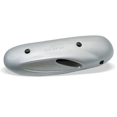 Juego de piezas de repuesto de cubierta de escape LeoVince revestimiento sistema de escape Foto 1 de 4