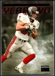 1999 SkyBox Premium #14Y2 Tim Dwight - Year Two FREE SHIPPING! - Picture 1 of 2