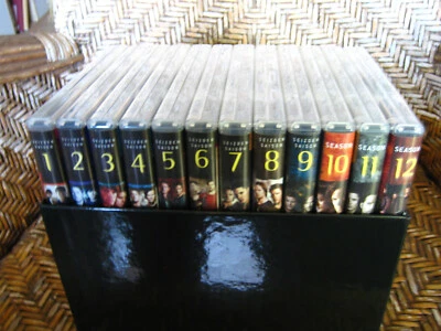Supernatural Saison 1 à 12 - Coffret DVD  - FR - Photo 1/4